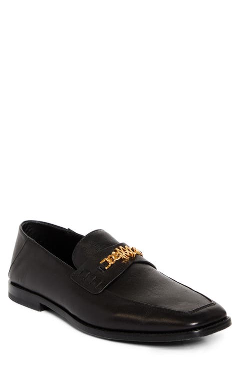 MA Chain Penny Loafer (Men)