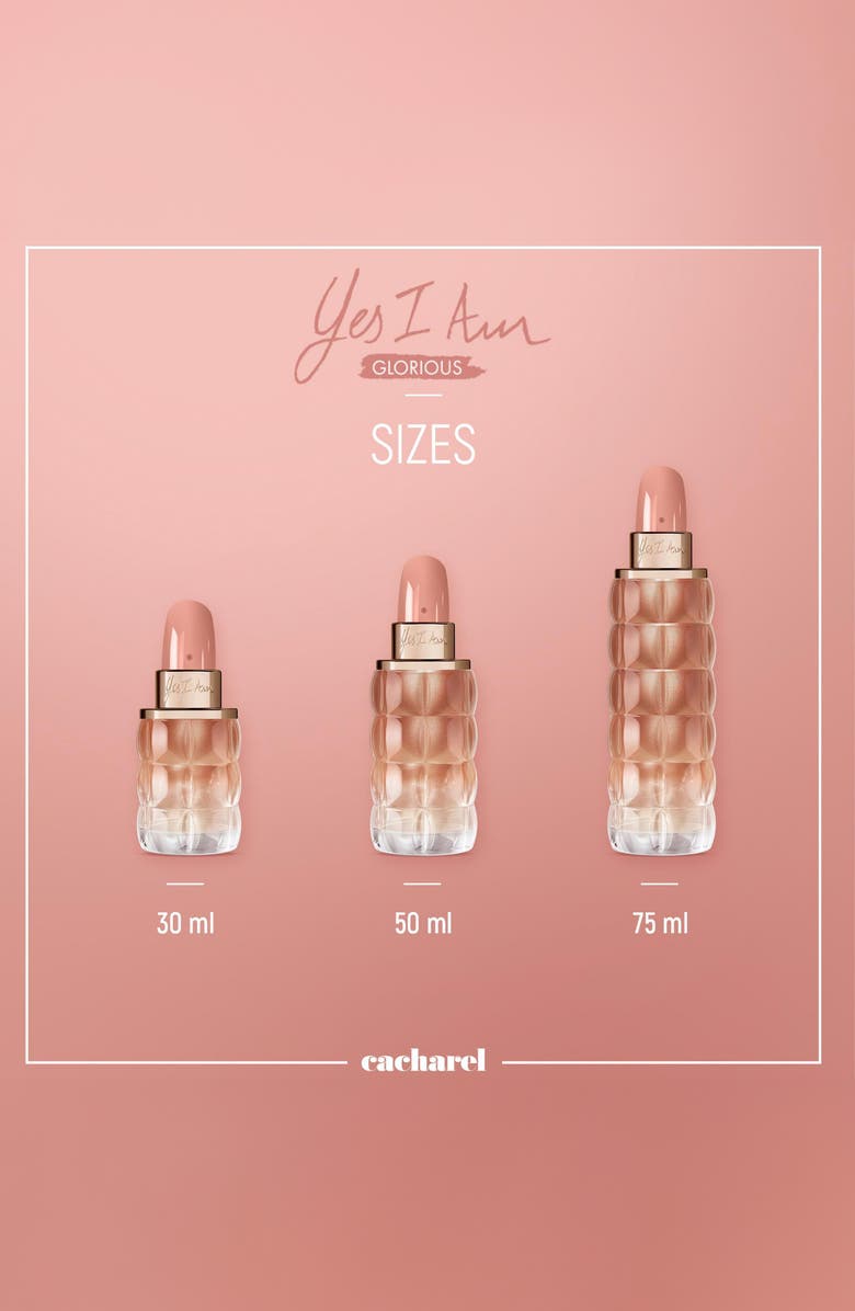 Cacharel Yes I Am Glorious Eau de Parfum Spray - 1.7 fl. oz., Alternate, color, 