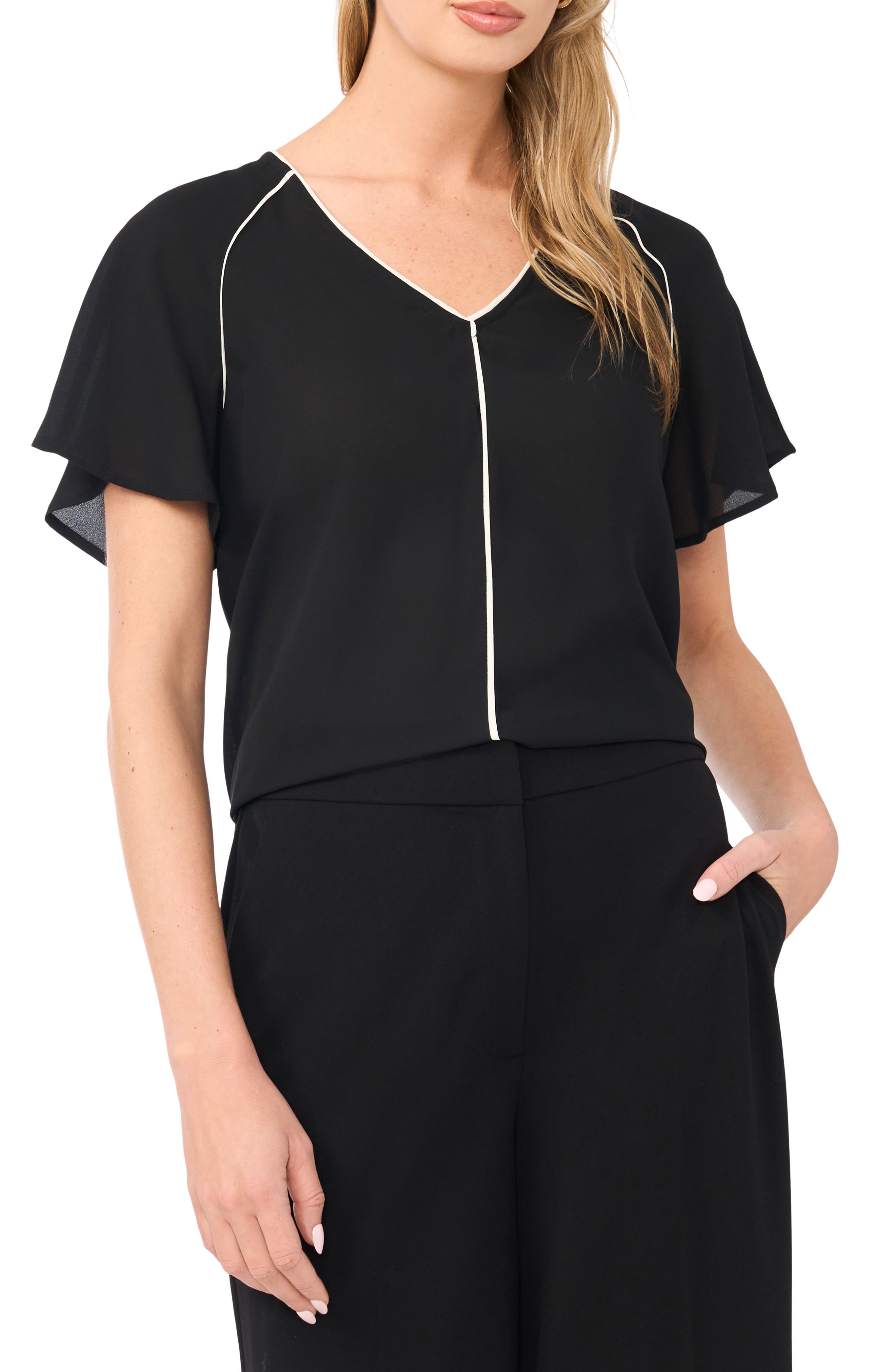 selected RICH BLACK