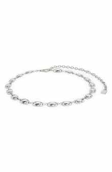 Steve Madden Chain Belt