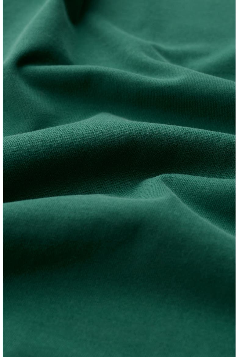 Merthen T-Shirt, Alternate, color, RUSCUS LEAF