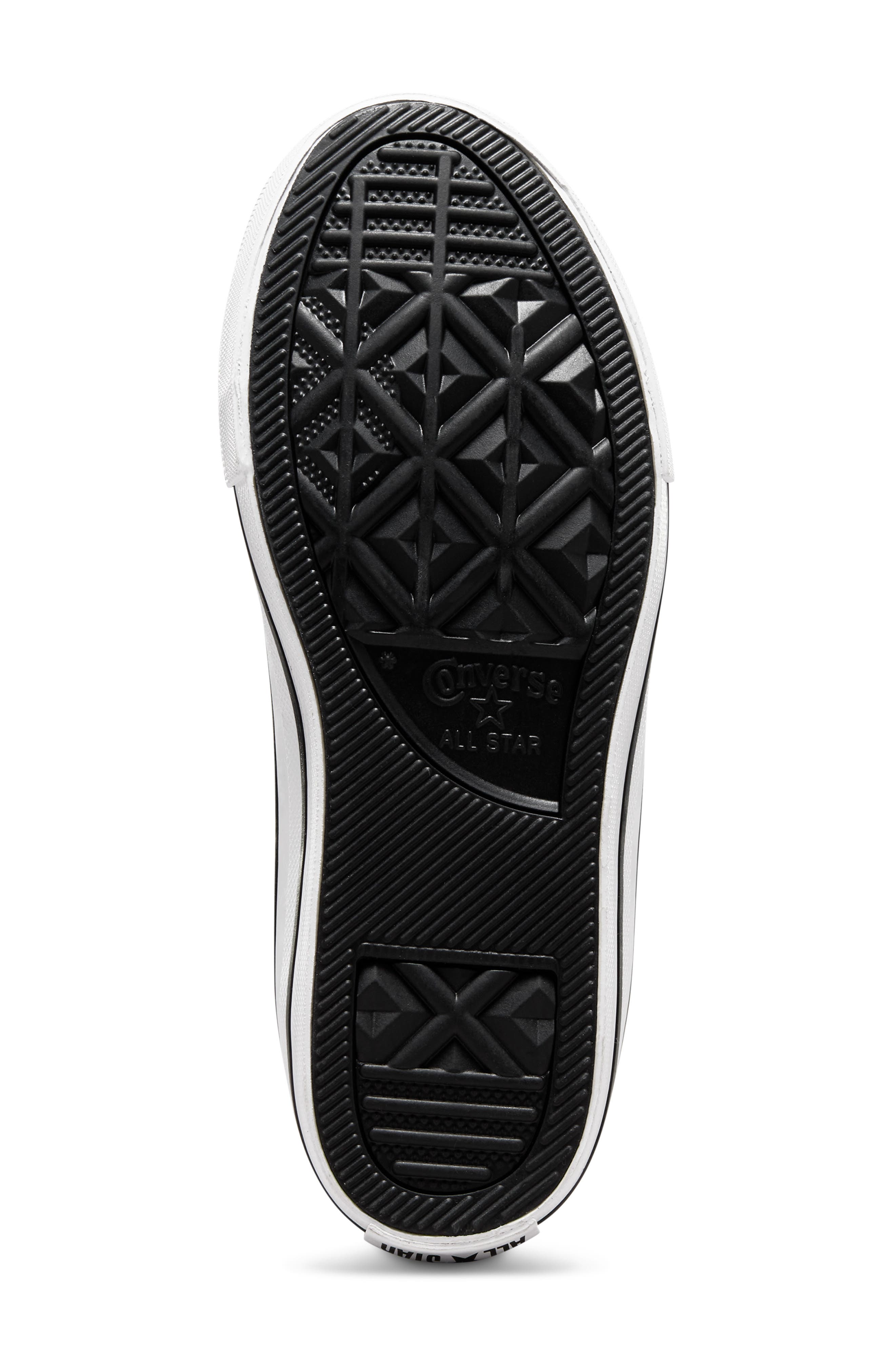 Converse Kids' Chuck Taylor<sup>®</sup> All Star<sup>®</sup> High Top Sneaker, Alternate, color, 