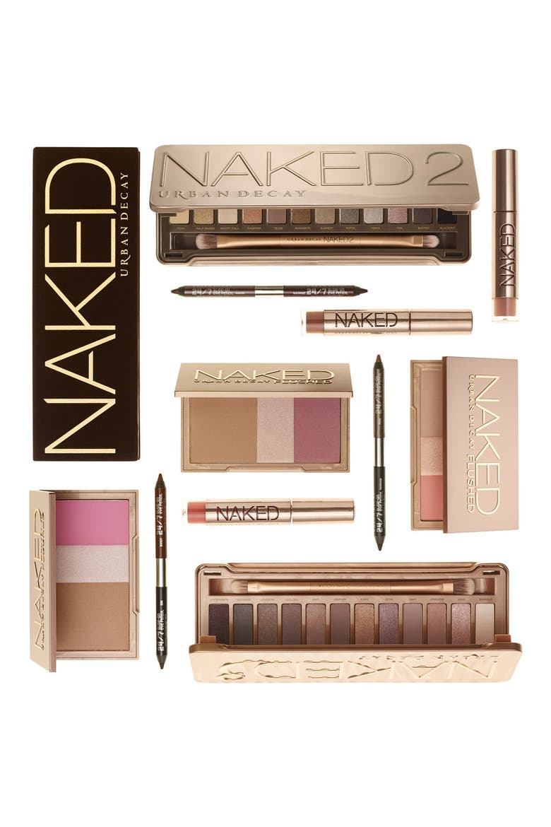 'Naked' Vault, Main, color, NO COLOR