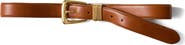 Veronica Beard Arch Leather Belt