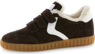 Voile Blanche Ines Faux Shearling Sneaker
