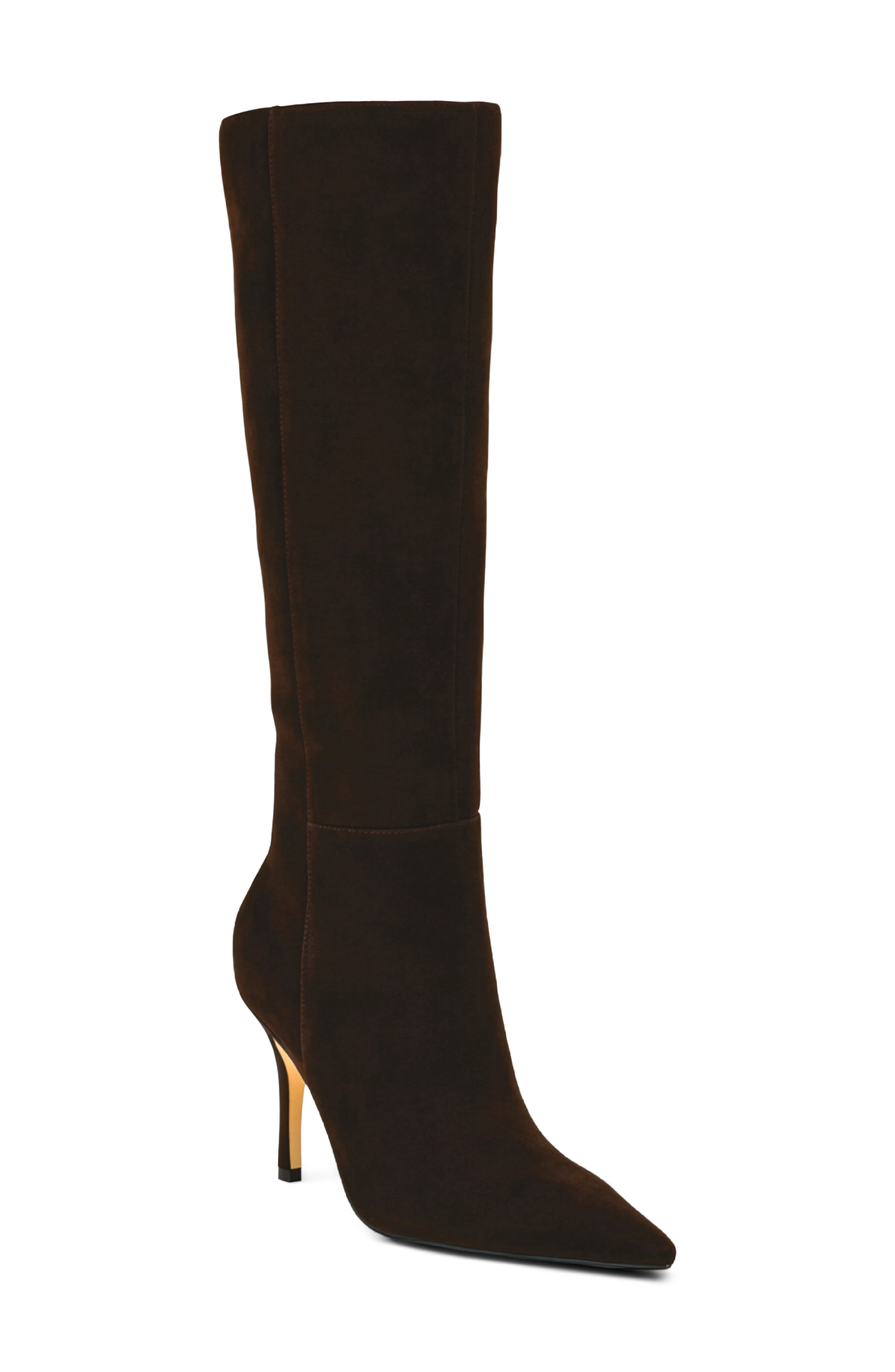 DARK BROWN