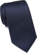 Calvin Klein Steel Micro Diamond Print Tie