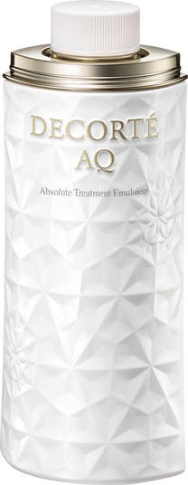 AQ Absolute Treatment Micro-Radiance Emulsion I – Decorté