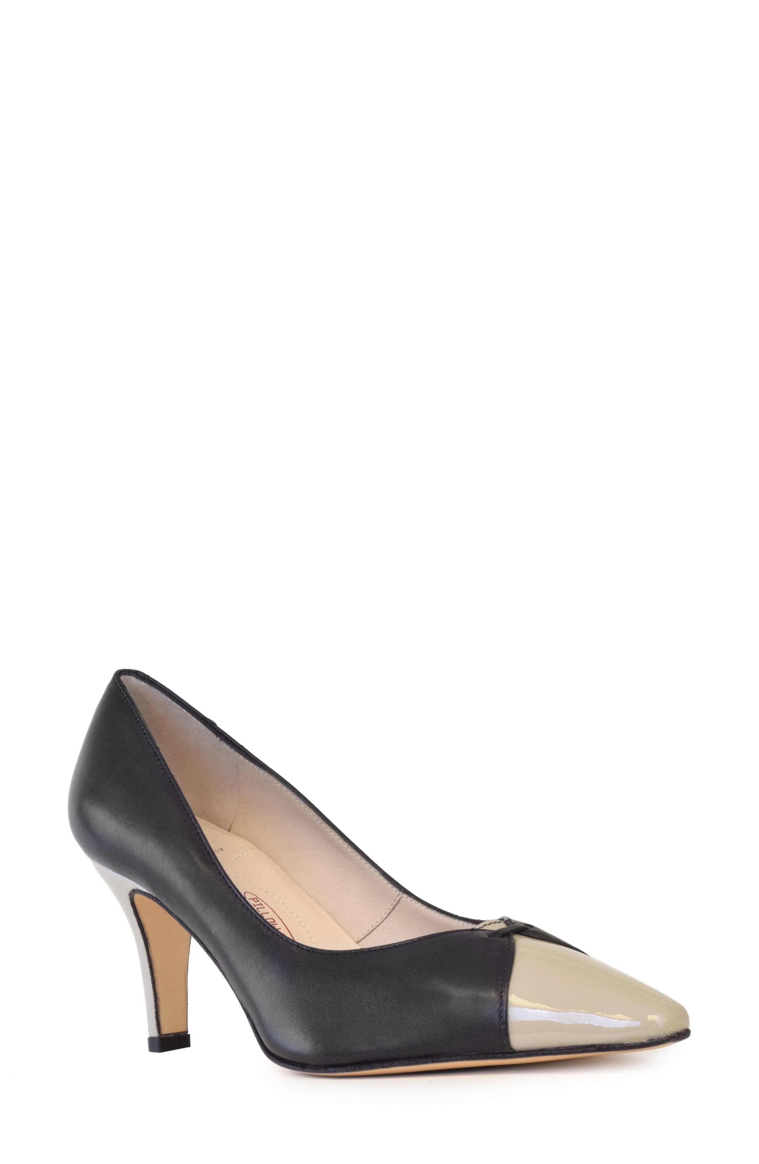 Amalfi by Rangoni Icona Pointed Toe Pump, Main, color, 