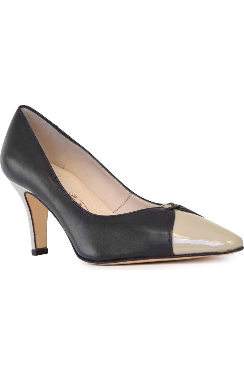 Amalfi by Rangoni Icona Pointed Toe Pump, Main, color,