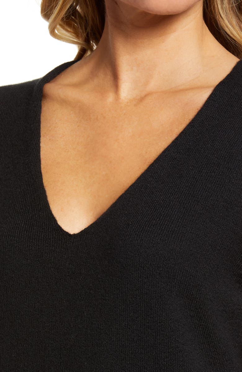 Treasure & Bond V-Neck Sweater, Alternate, color,