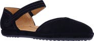 L'Amour des Pieds Ankle Strap Flat