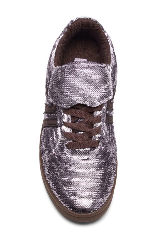 STEVE MADDEN STEVE MADDEN MADRID SEQUIN SNEAKER