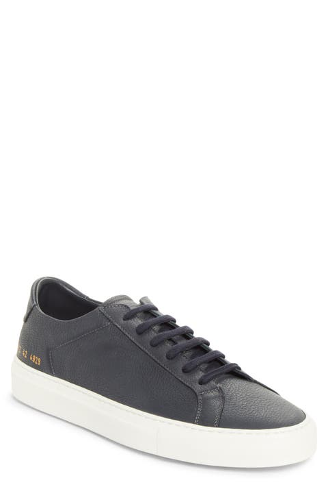 Achilles Piuma Leather Sneaker