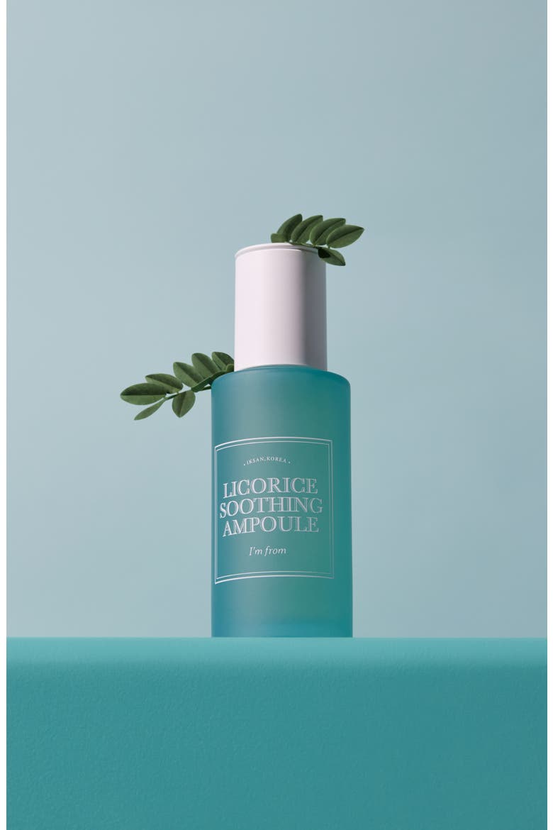 Licorice Soothing Ampoule, Alternate, color, NO COLOR