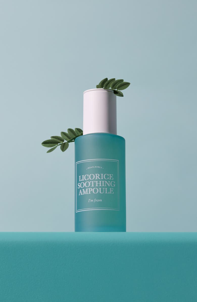 I'm From Licorice Soothing Ampoule, Alternate, color,