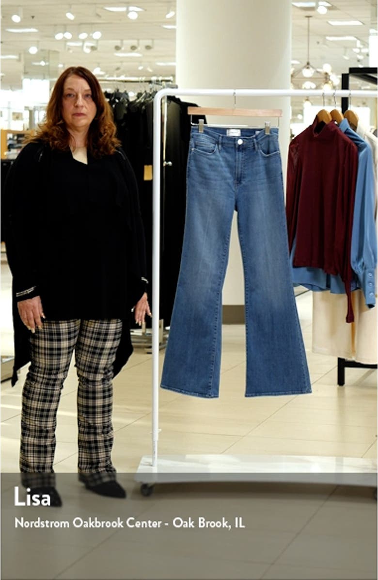 Le Easy Flare Jeans, sales video thumbnail