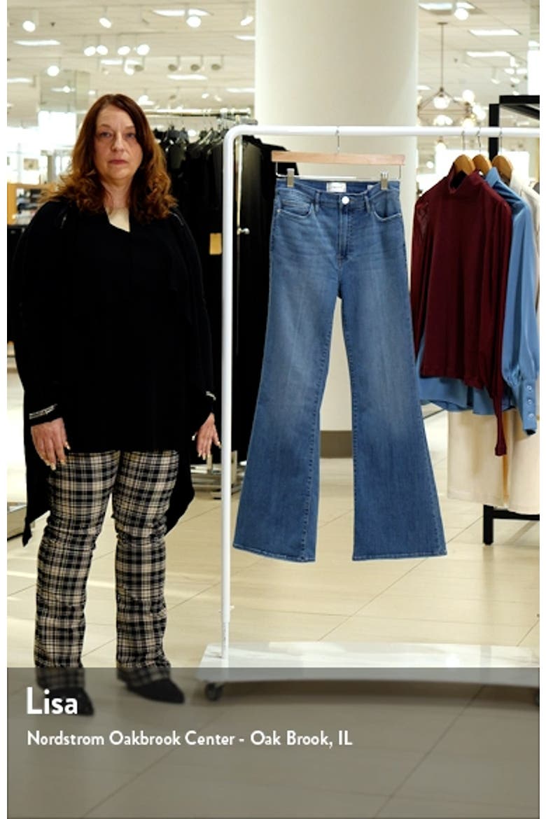 Le Easy Flare Jeans video
