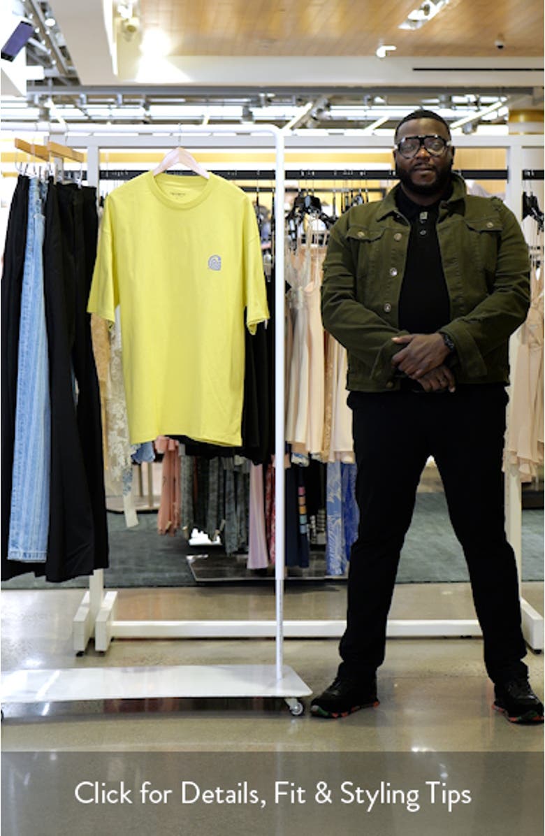 Helix Organic Cotton Graphic T-Shirt, sales video thumbnail