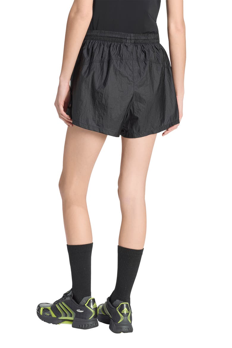 EQT Shorts, Alternate, color, BLACK