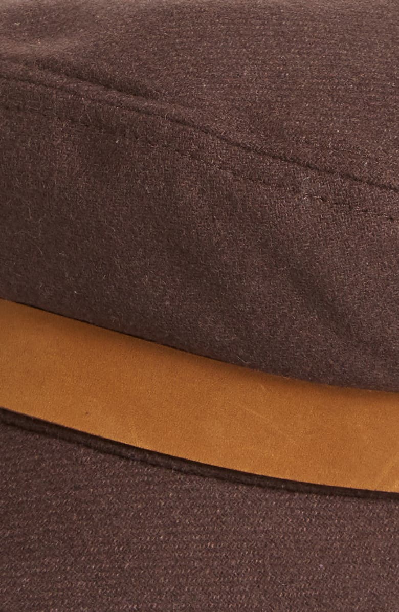 Brixton 'Fiddler' Newsboy Cap, Alternate, color, 