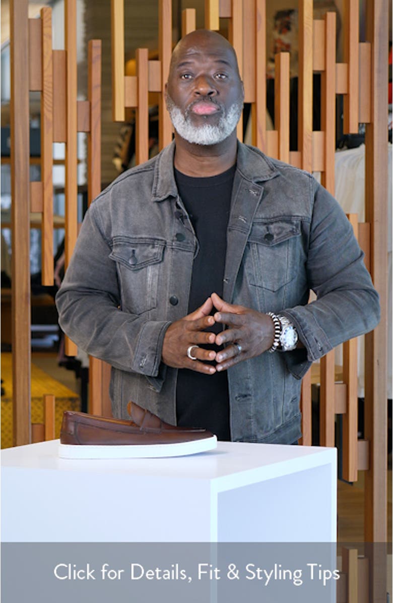 Lawford FLX Loafer Sneaker, sales video thumbnail