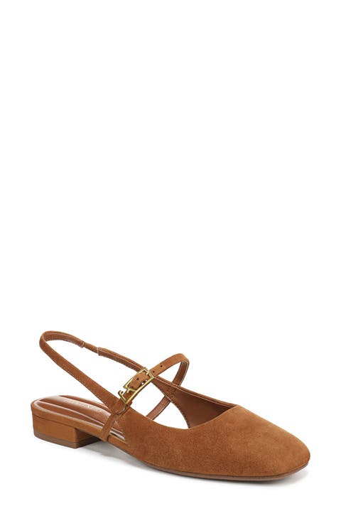 フラットシューズ JILLSTUART Marron Square Toe Mary Jane Flat Shoes 4BNY372 JILLSTUART Marron Square Toe Mary Jane Flat Shoes 4BNY372