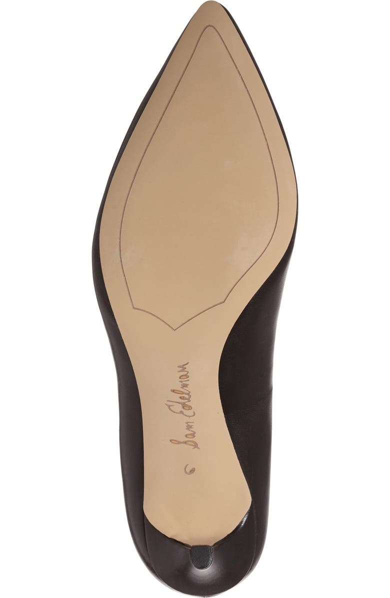 Sam Edelman 'Tristan' Pointy Toe Pump, Alternate, color,