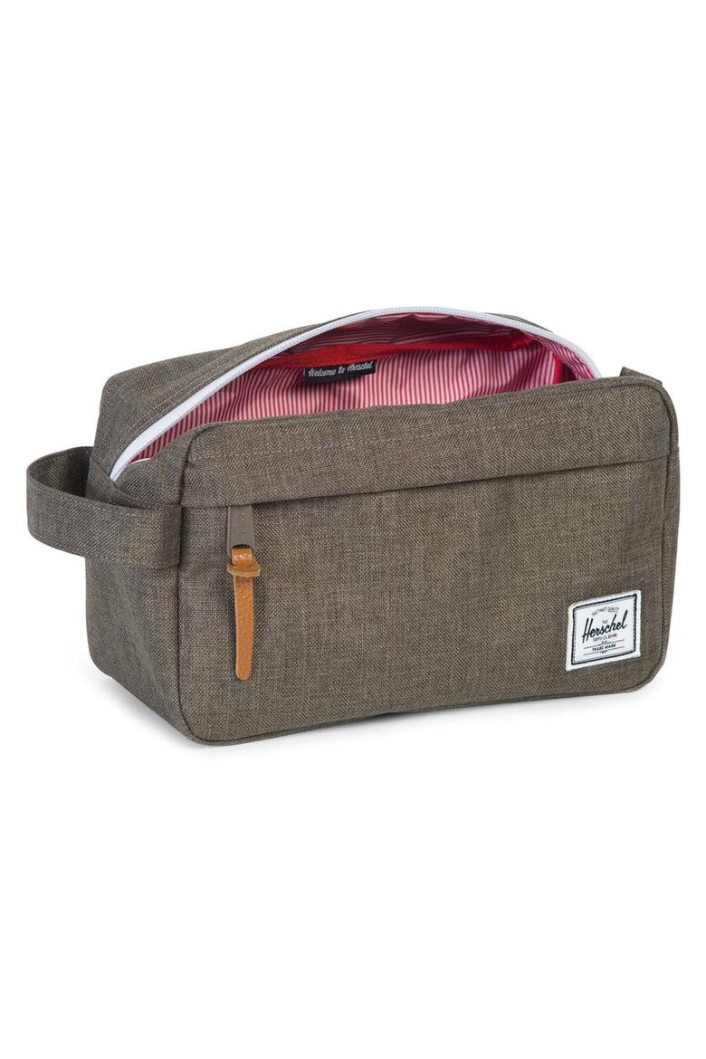 Chapter Travel Kit, Alternate, color, CANTEEN CROSSHATCH