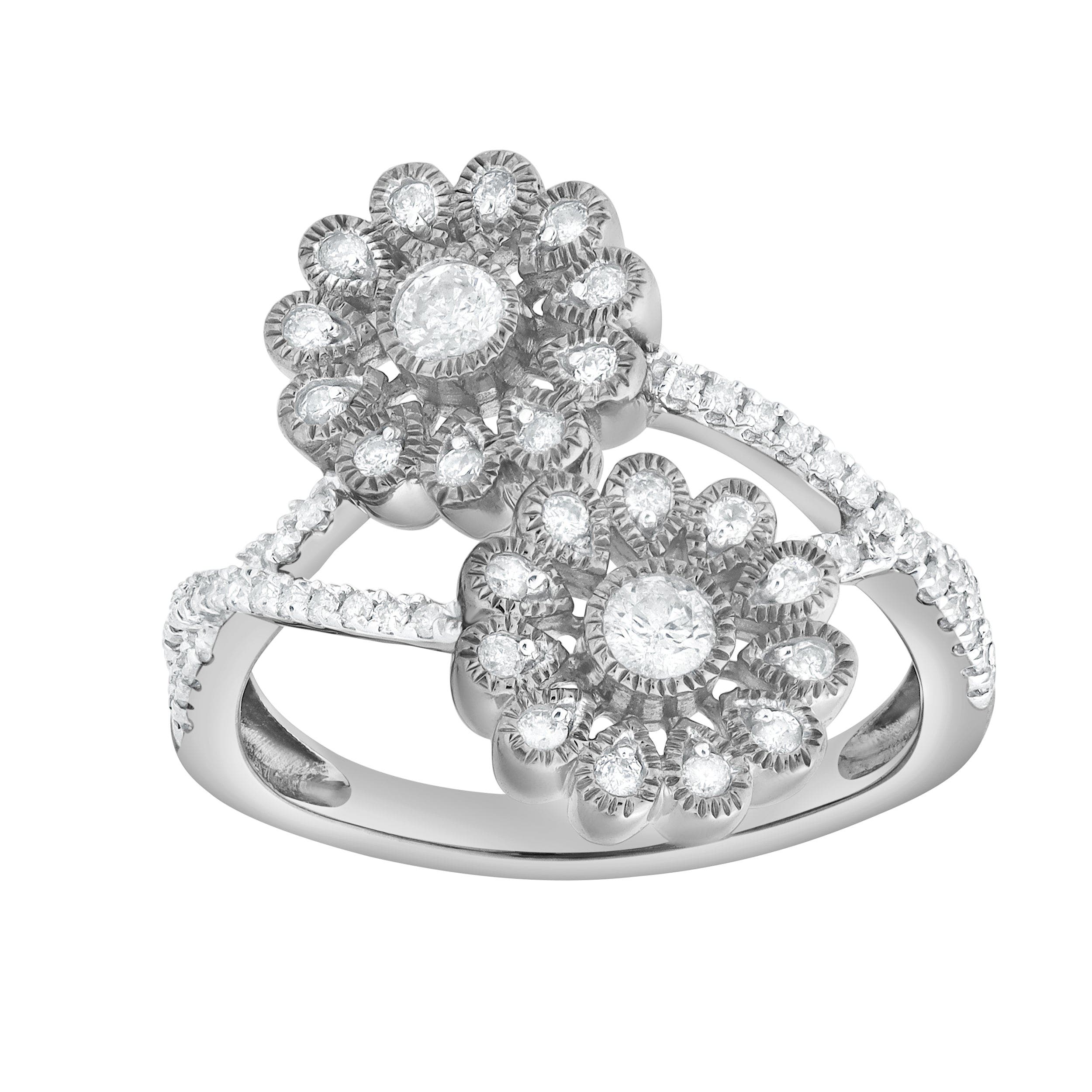 10K White Gold