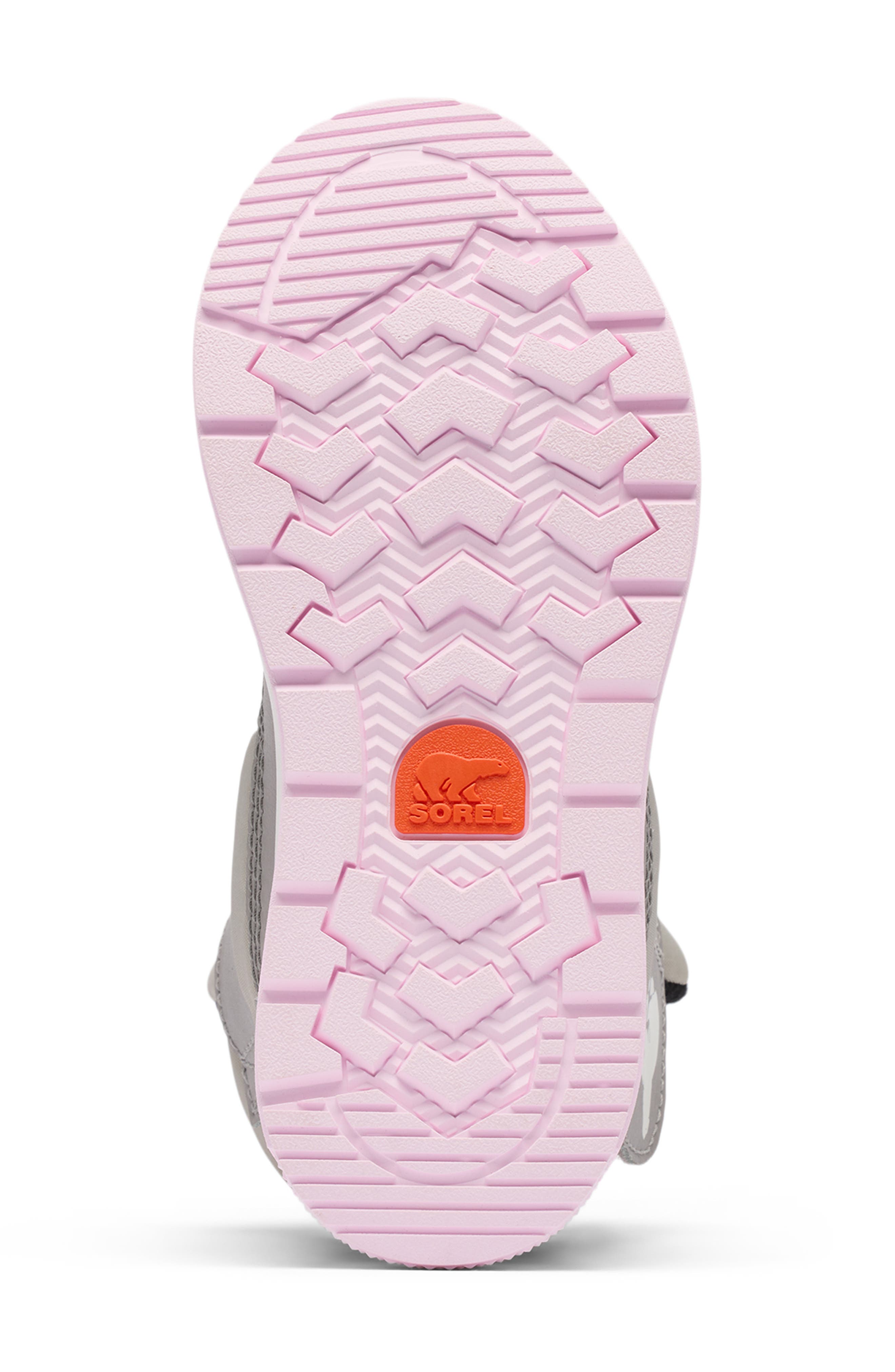 Whitney III Waterproof Boot, Alternate, color, DOVE/ PINK DAWN
