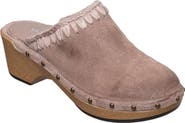 ANTELOPE Hedy Whipstitch Clog