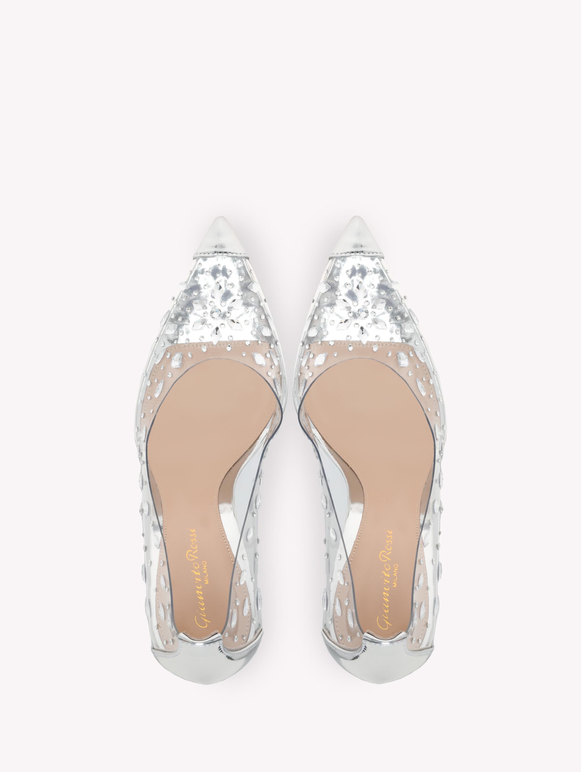Gianvito Rossi Halley Pumps, Alternate, color, 