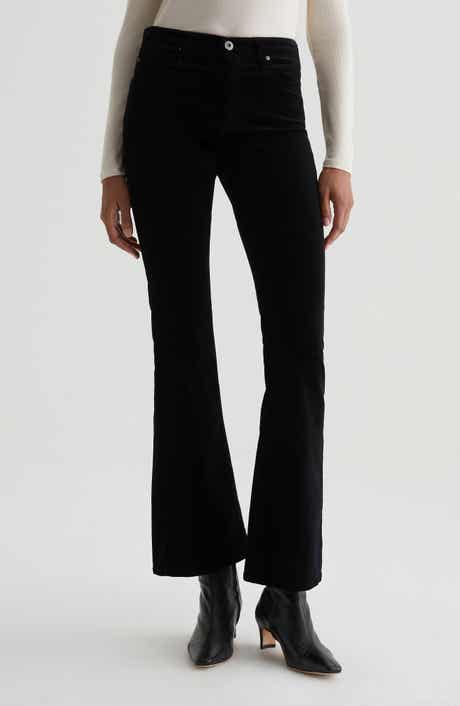 AG Farrah Mid Rise Bootcut Pants