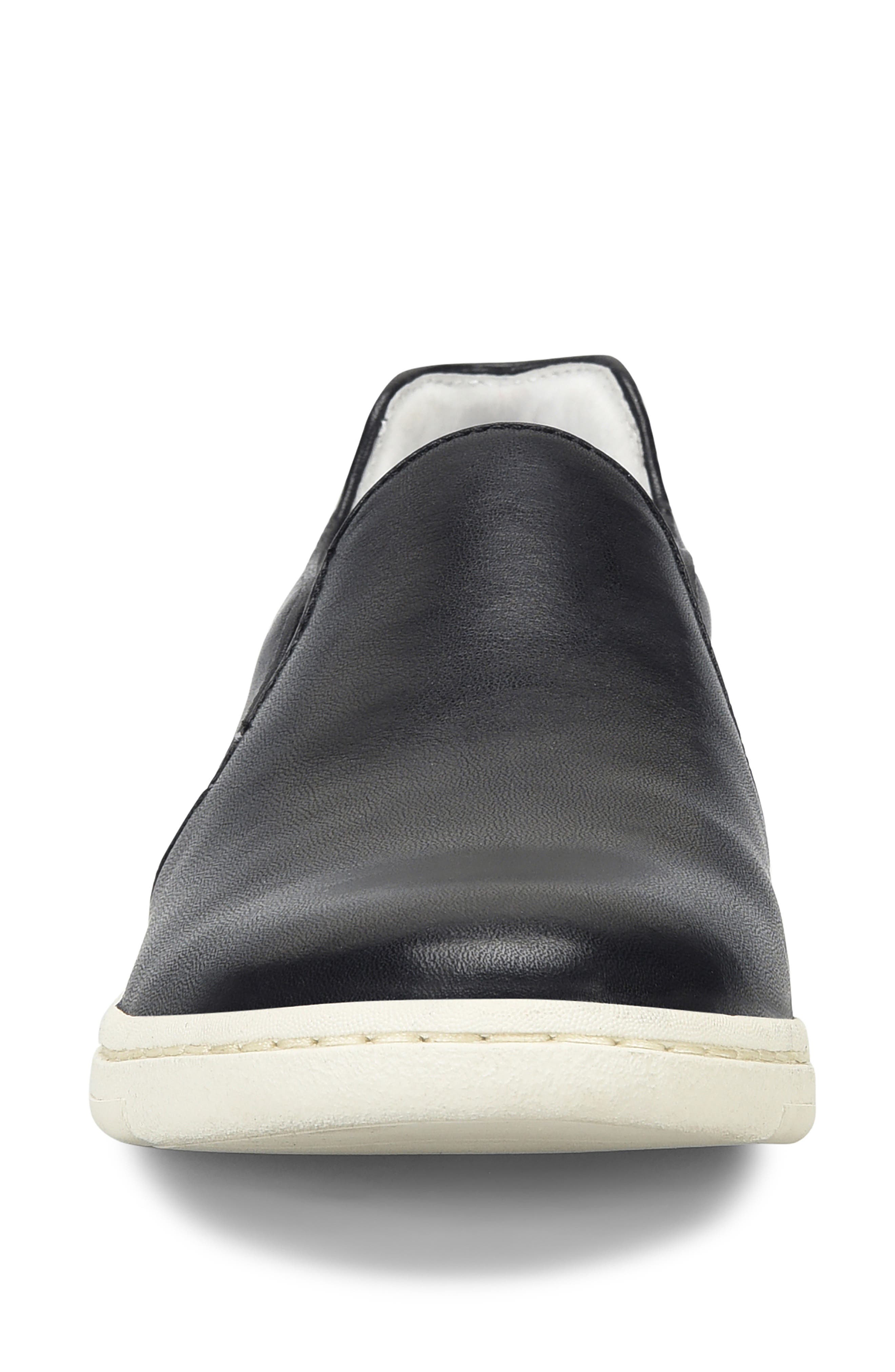 Söfft Roxie Slip-On Sneaker, Alternate, color, Black