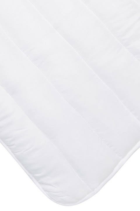 Big & Soft Fiber Bed Full Mattress Pad - 54"x75"