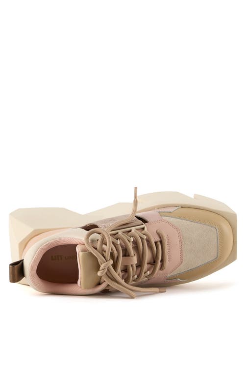 United Nude Bull Sporty Oxfords