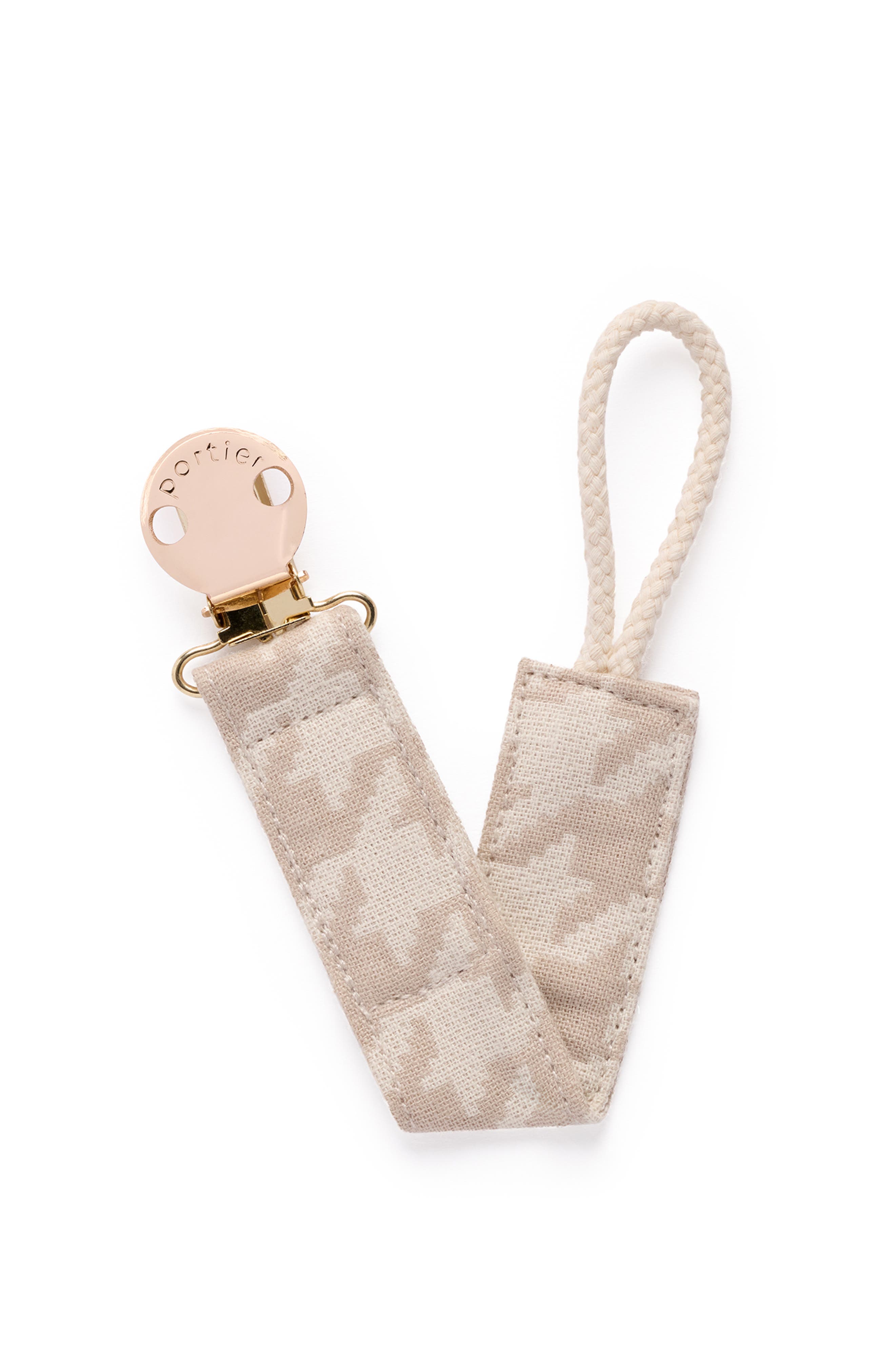 Neutral Houndstooth