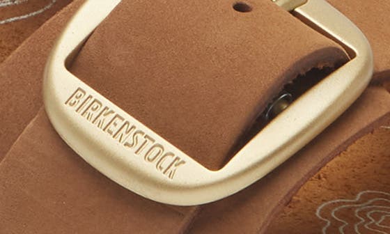 Женские сандалии Birkenstock Arizona Big Buckle Slide Sandal — фото 7