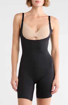Skinnygirl Smoother Open Bust Body Briefer
