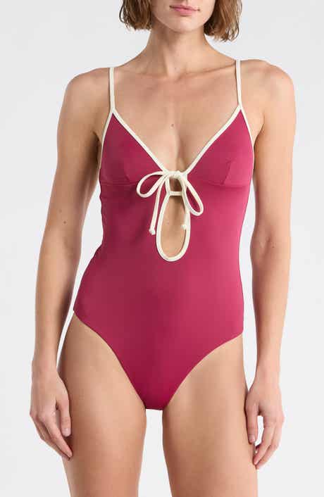 Onia Soleil One-Piece Swimsuit