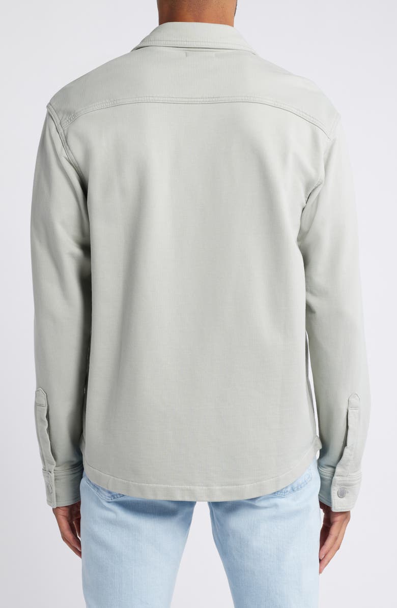 AG Men's Elias Military Cotton Overshirt, Alternate, color,