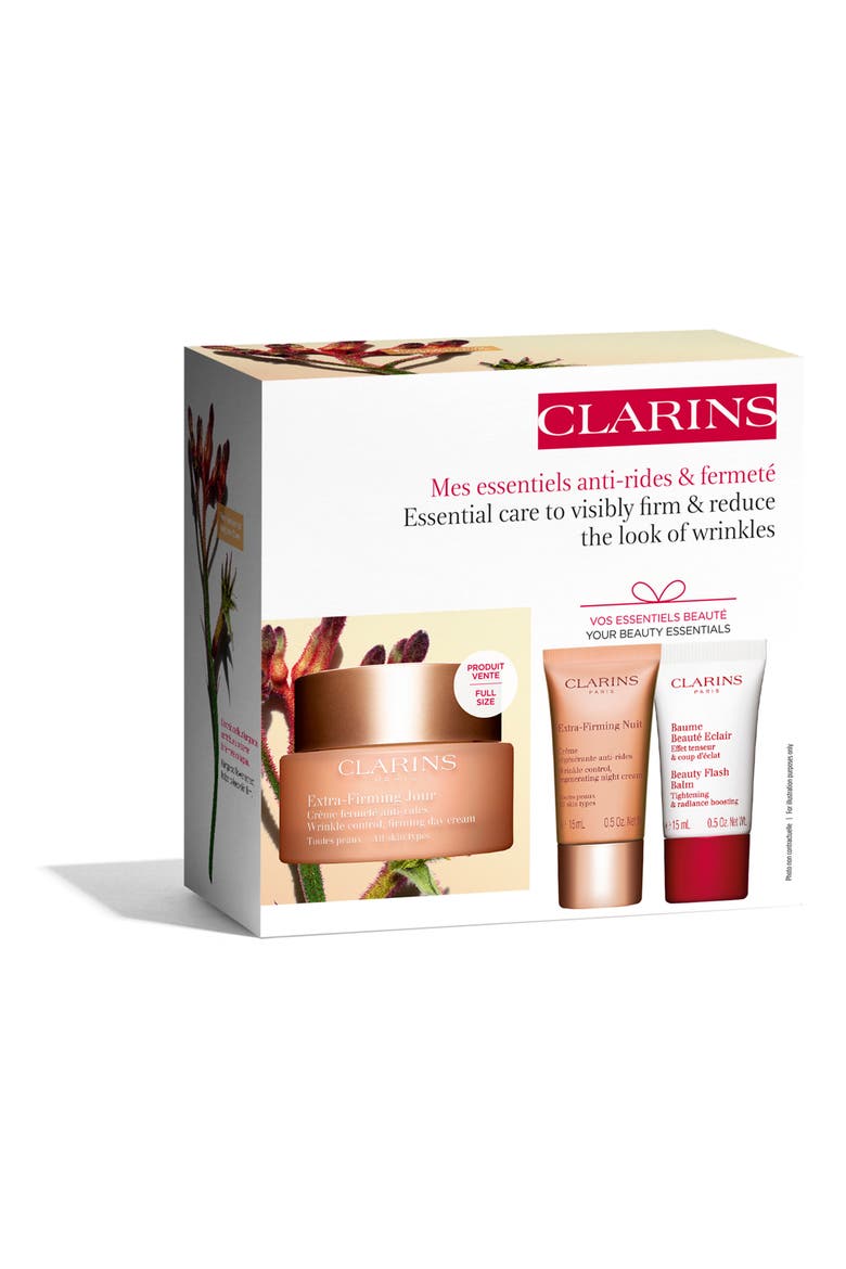 Extra-Firming & Smoothing Skin Care Starter Set (Limited Edition) $141 Value, Alternate, color, NO COLOR