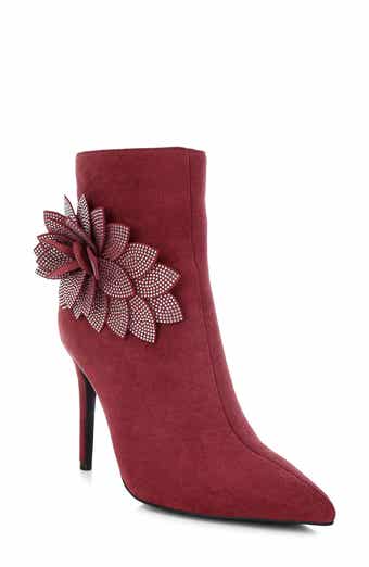Yarrow Bootie