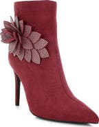 LONDON RAG Yarrow Bootie