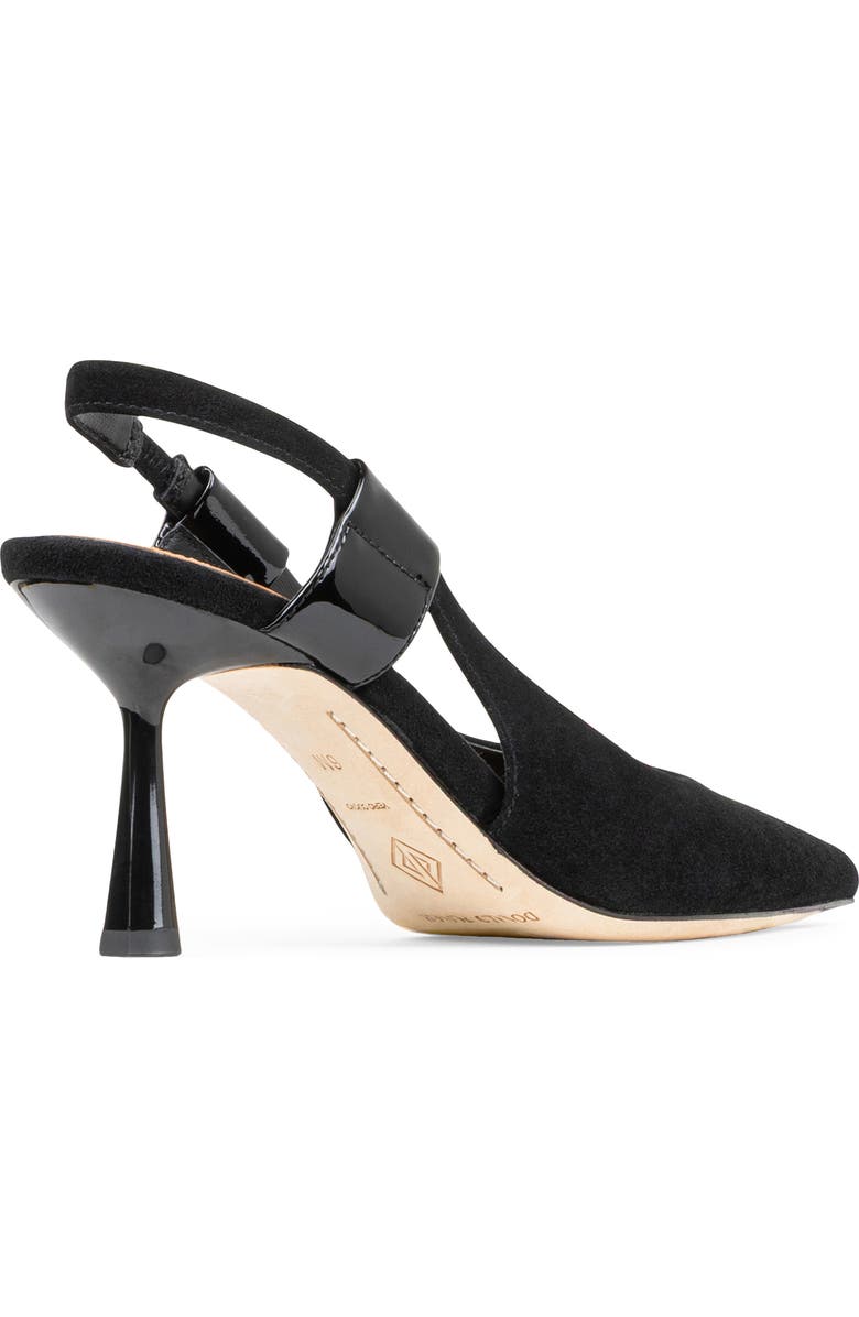 Donald Pliner Pointed Toe Slingback Pump, Alternate, color,