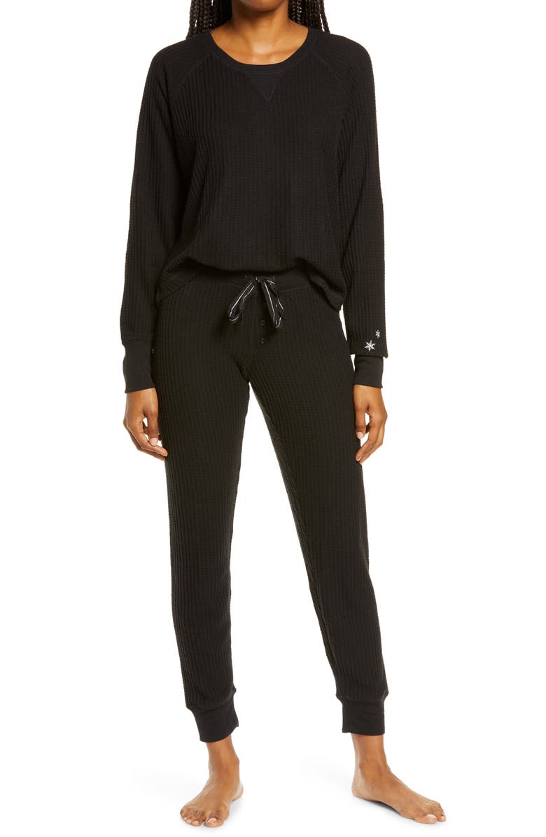 PJ Salvage Ski Pajamas, Main, color, 