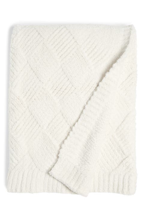 CozyChic™ Diamond Weave Blanket