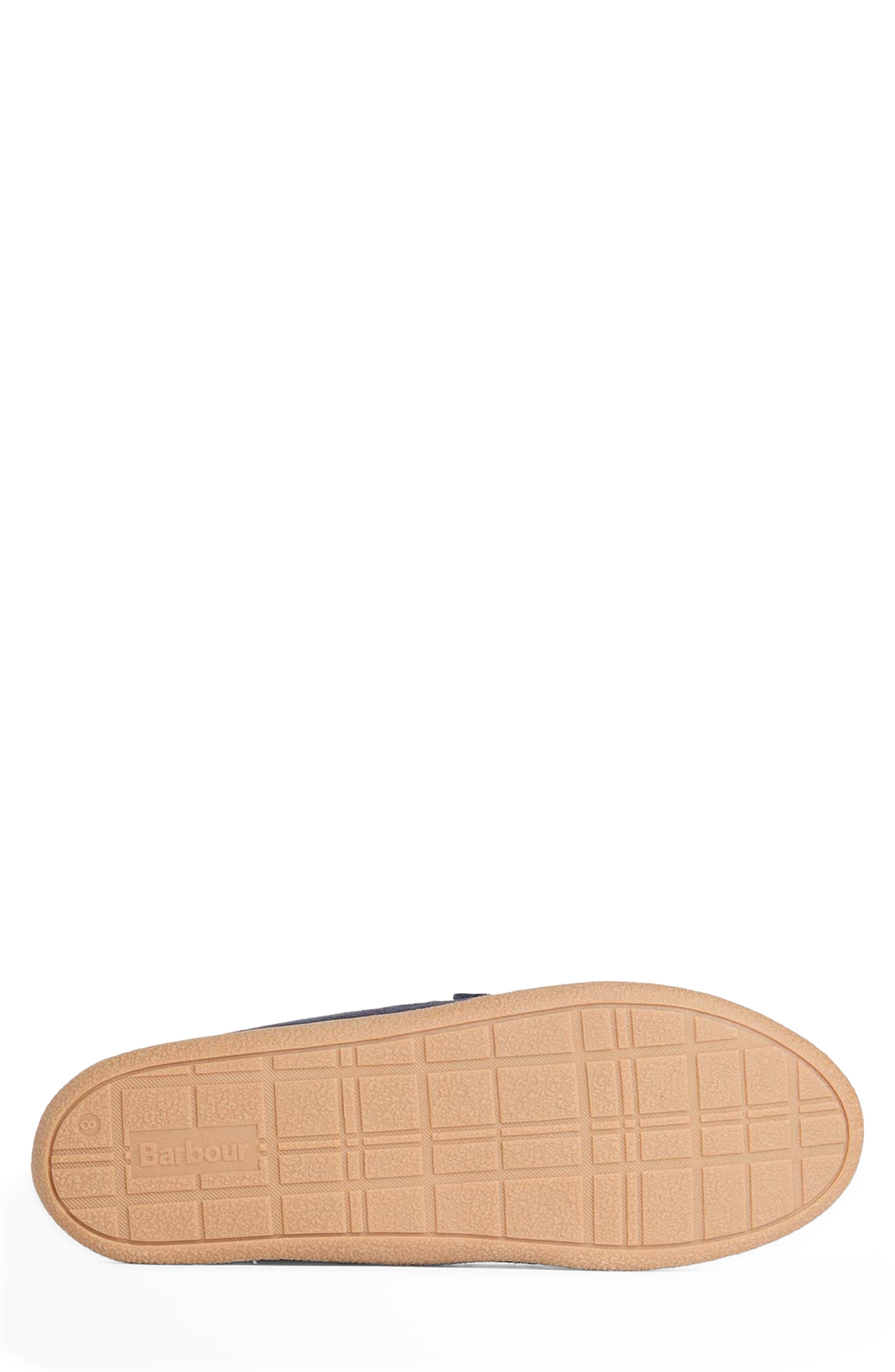Albert Slipper, Alternate, color, NAVY SUEDE