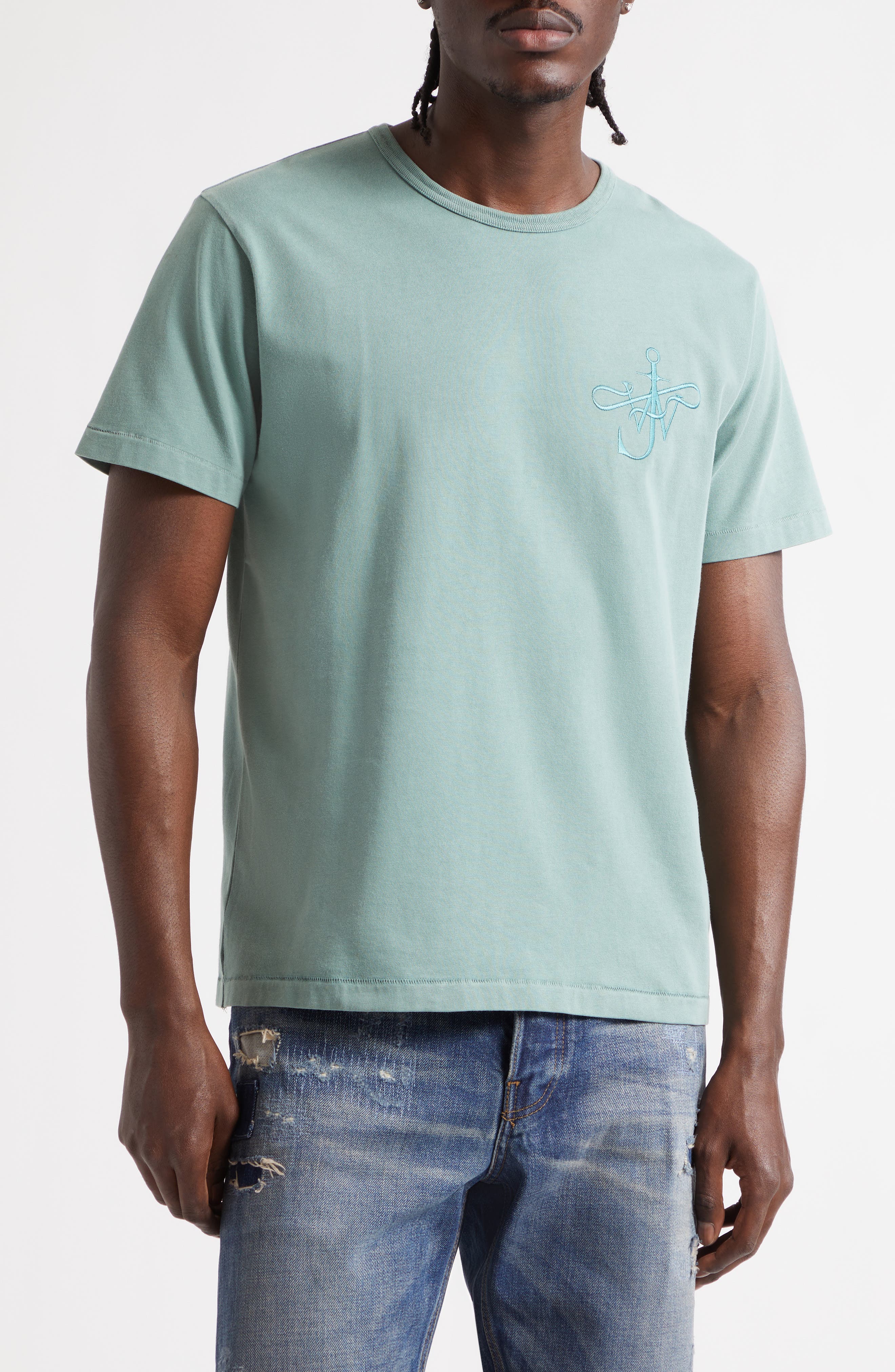 selected WASHED TEAL